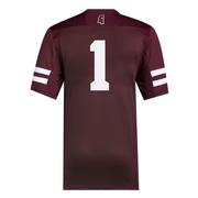 Mississippi State Adidas Premier Football Jersey